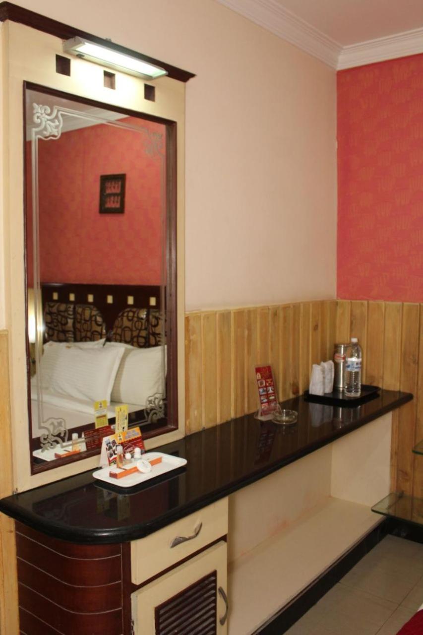 Hotel Sree Baalaaji Bhavan Dindigul Eksteriør billede