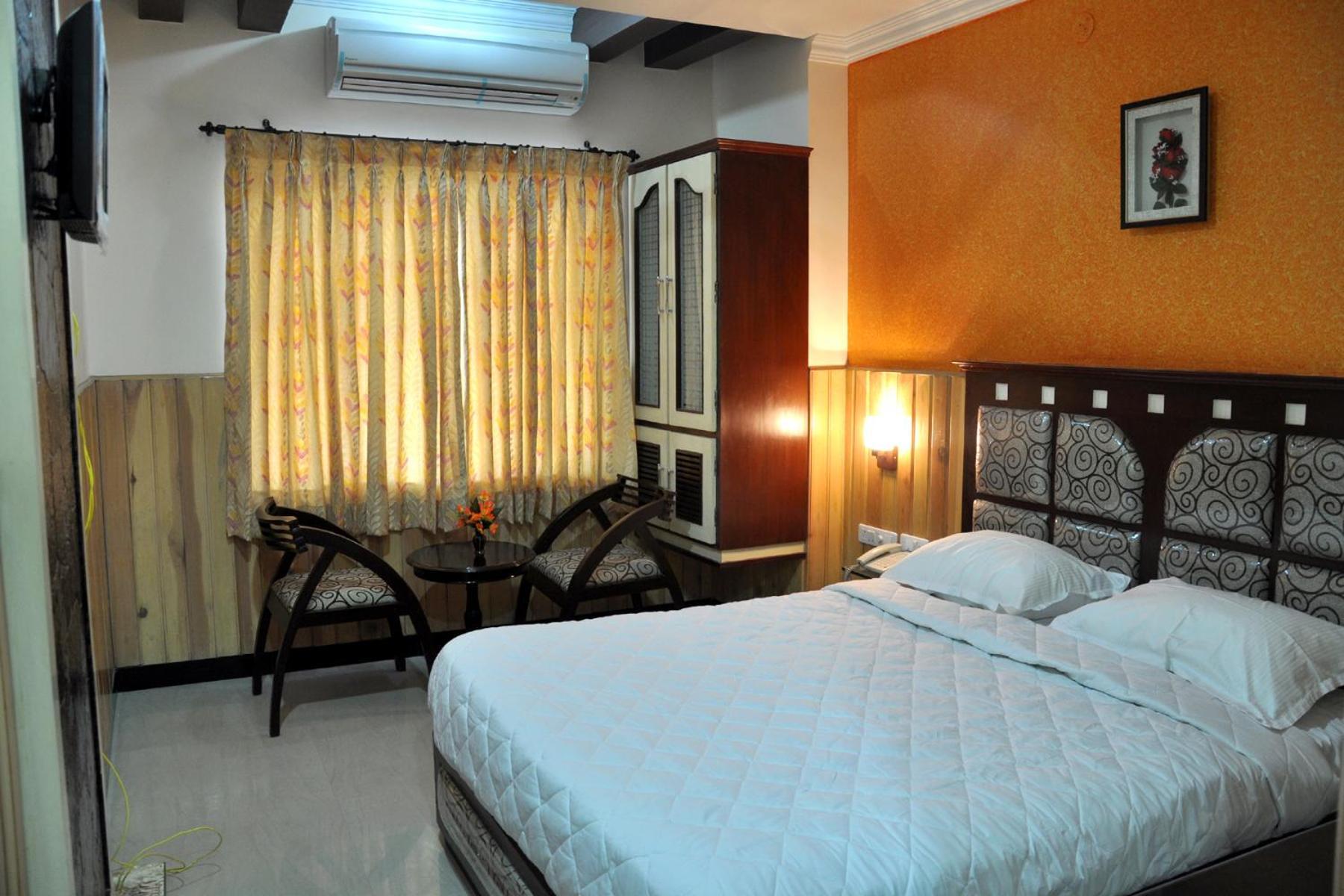 Hotel Sree Baalaaji Bhavan Dindigul Eksteriør billede
